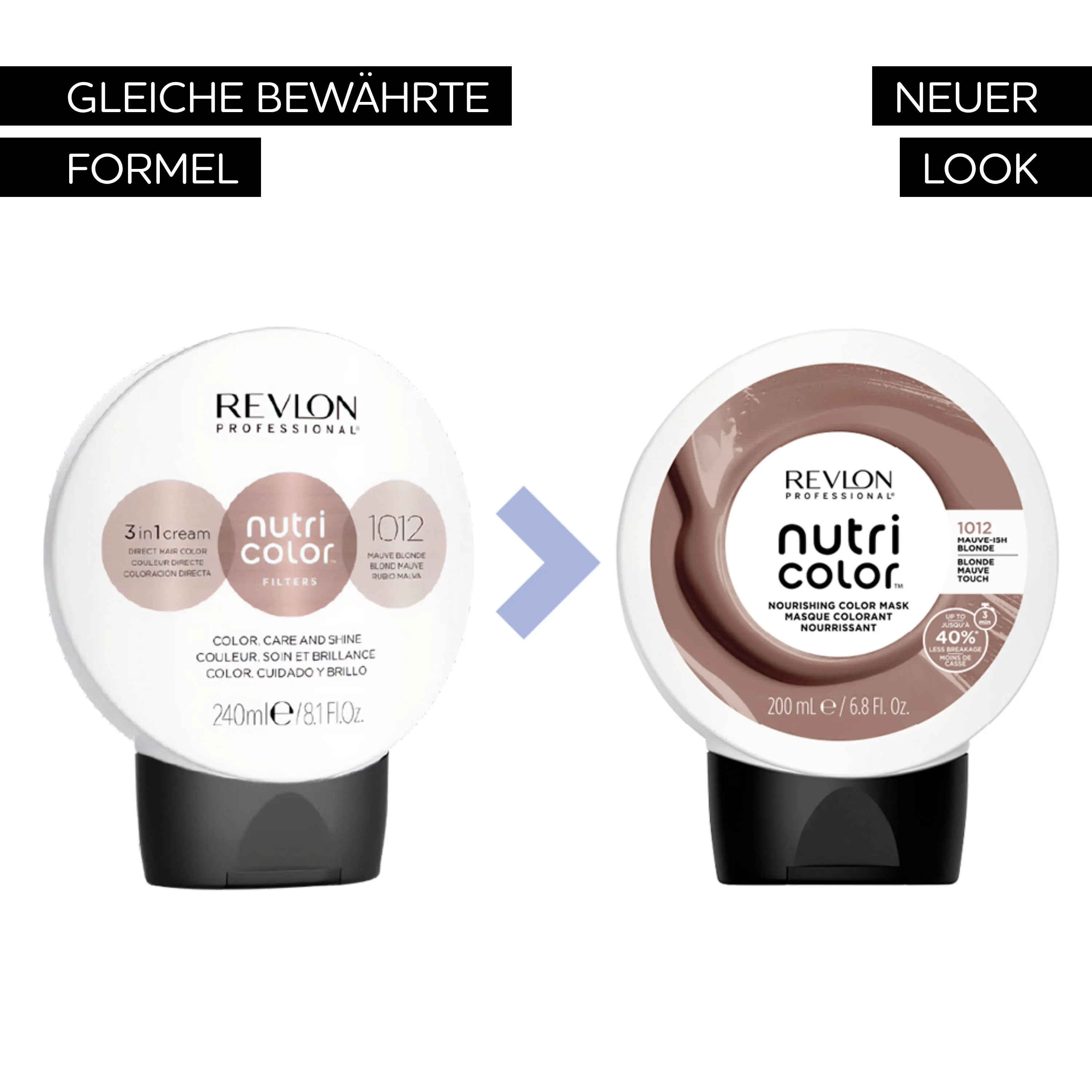 Revlon Professional Nutri Color Filter
