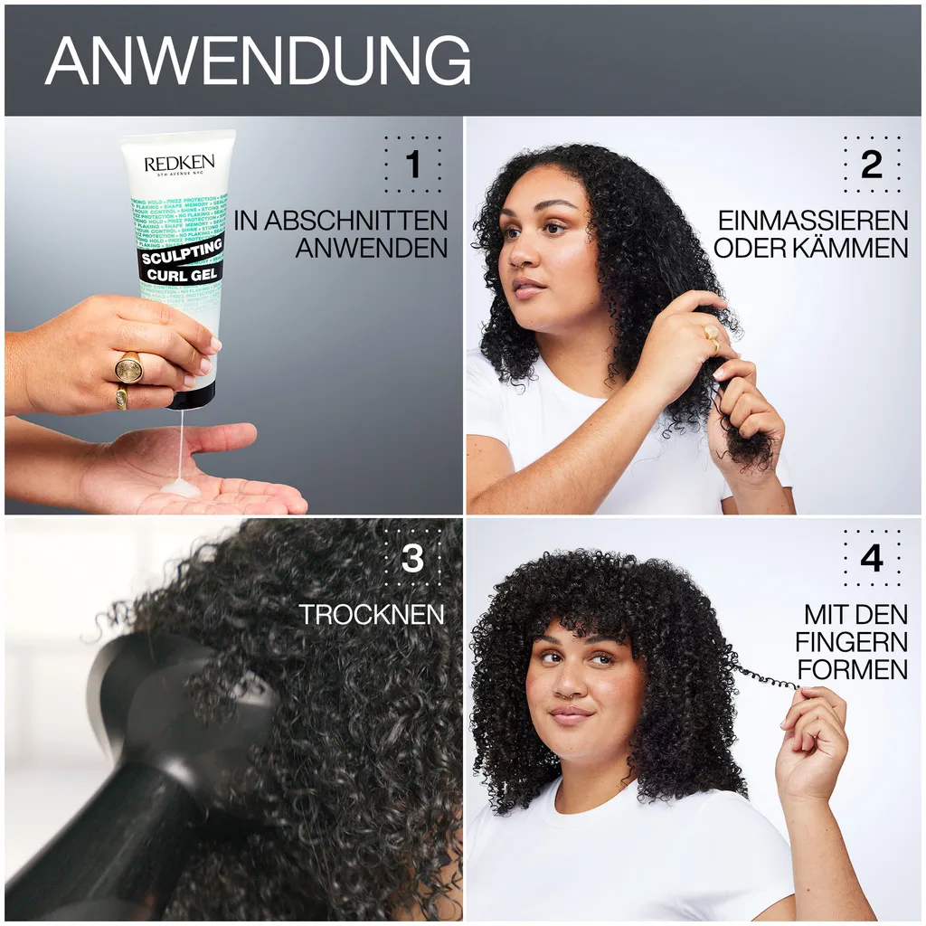 Redken Sculpting Curl Gel