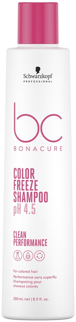 Schwarzkopf BC Color Freeze Shampoo