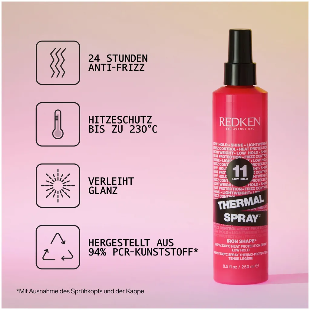 Redken Thermal Spray