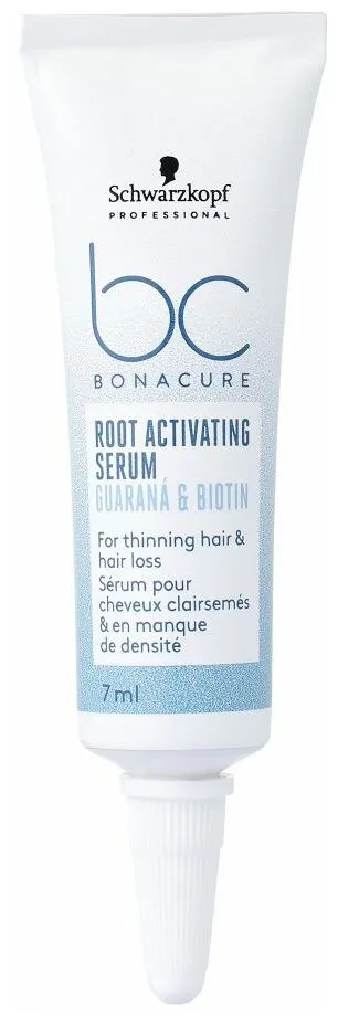 Schwarzkopf BC Root Activating Serum (7x10ml)