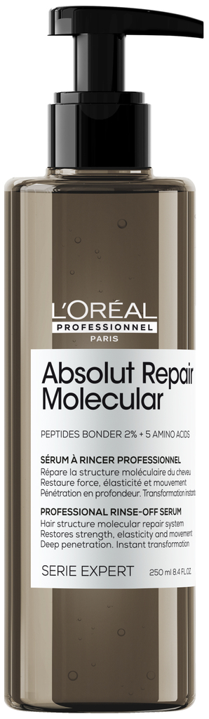 L'Oréal Série Expert Absolut Repair Molecular Rinse-Off Serum