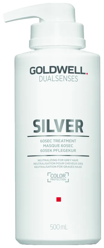Goldwell Dualsenses Silver 60s Treatment