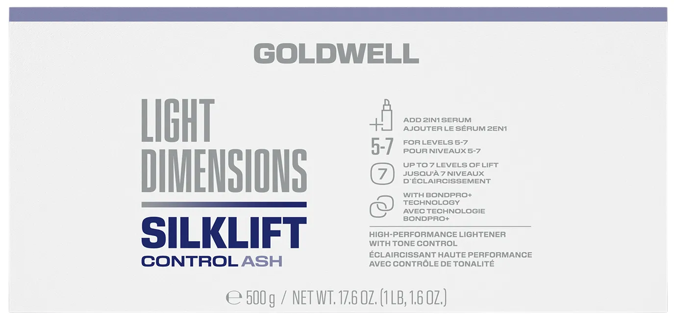 Goldwell Silklift Control Hochleistungsaufheller
