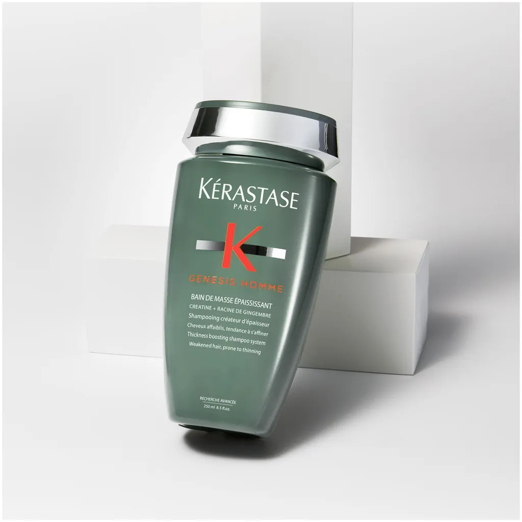 Kérastase Genesis Homme Bain de Masse Épaississant