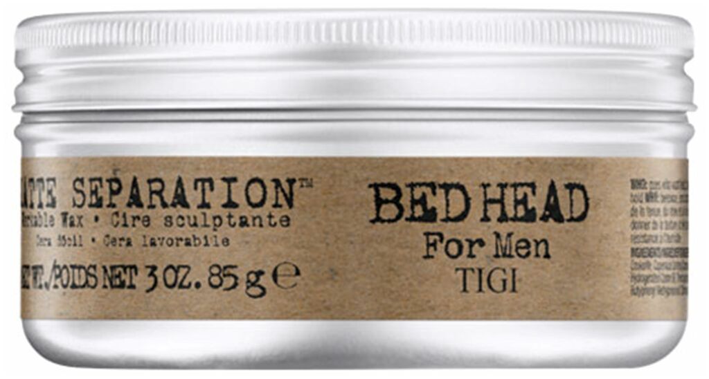Tigi Bed Head for Men Matte Separation Workable Wax