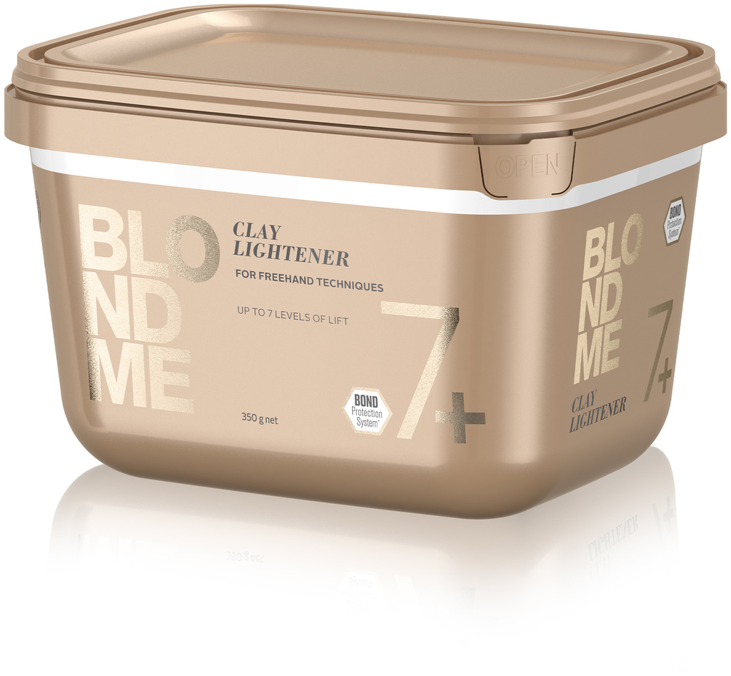 Schwarzkopf BLONDME Clay Lightener