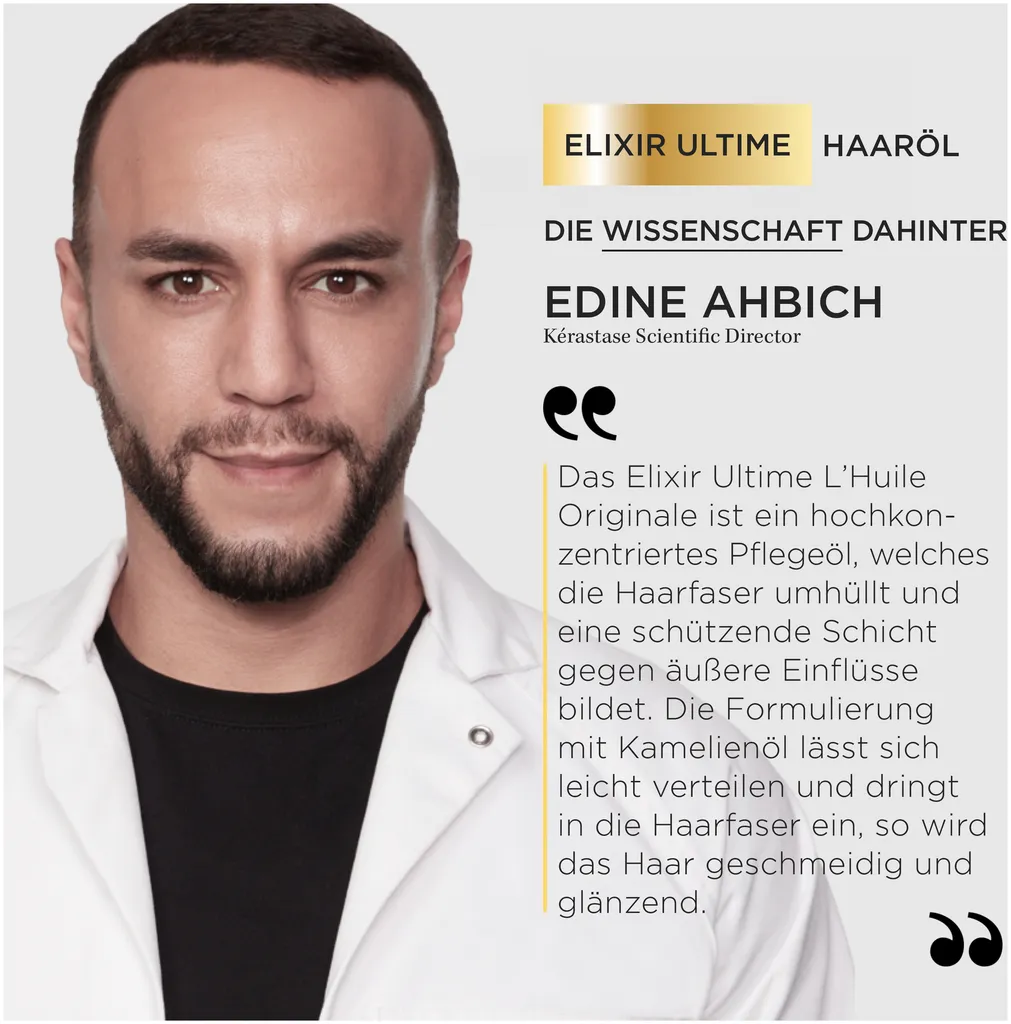 Kérastase Elixir Ultime Original Refillable