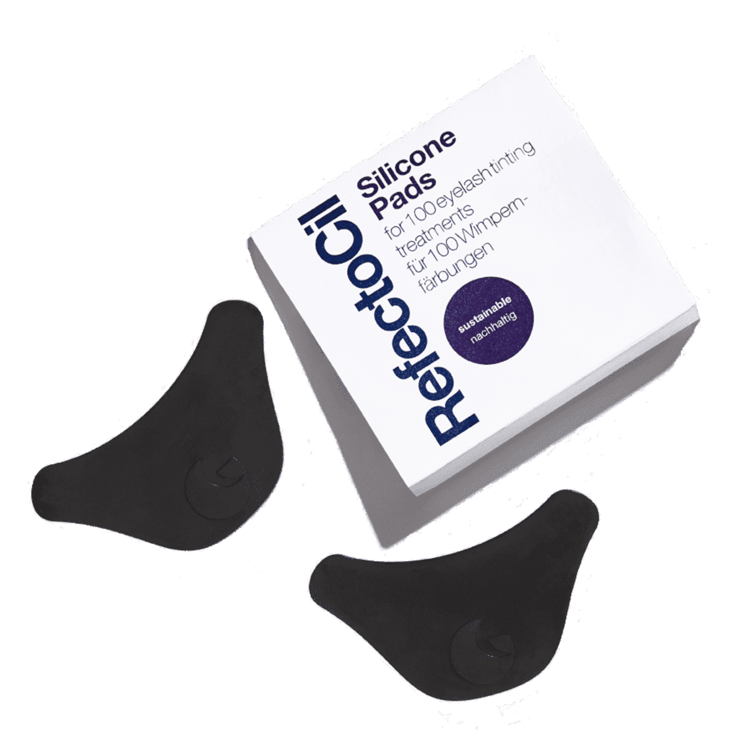 RefectoCil Silicone Pads 2-er Set Wimpernblättchen