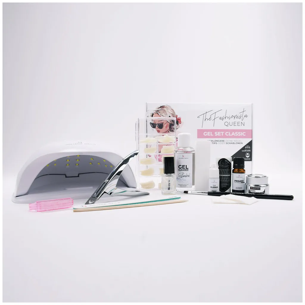 Juliana Nails Gel Set Classic