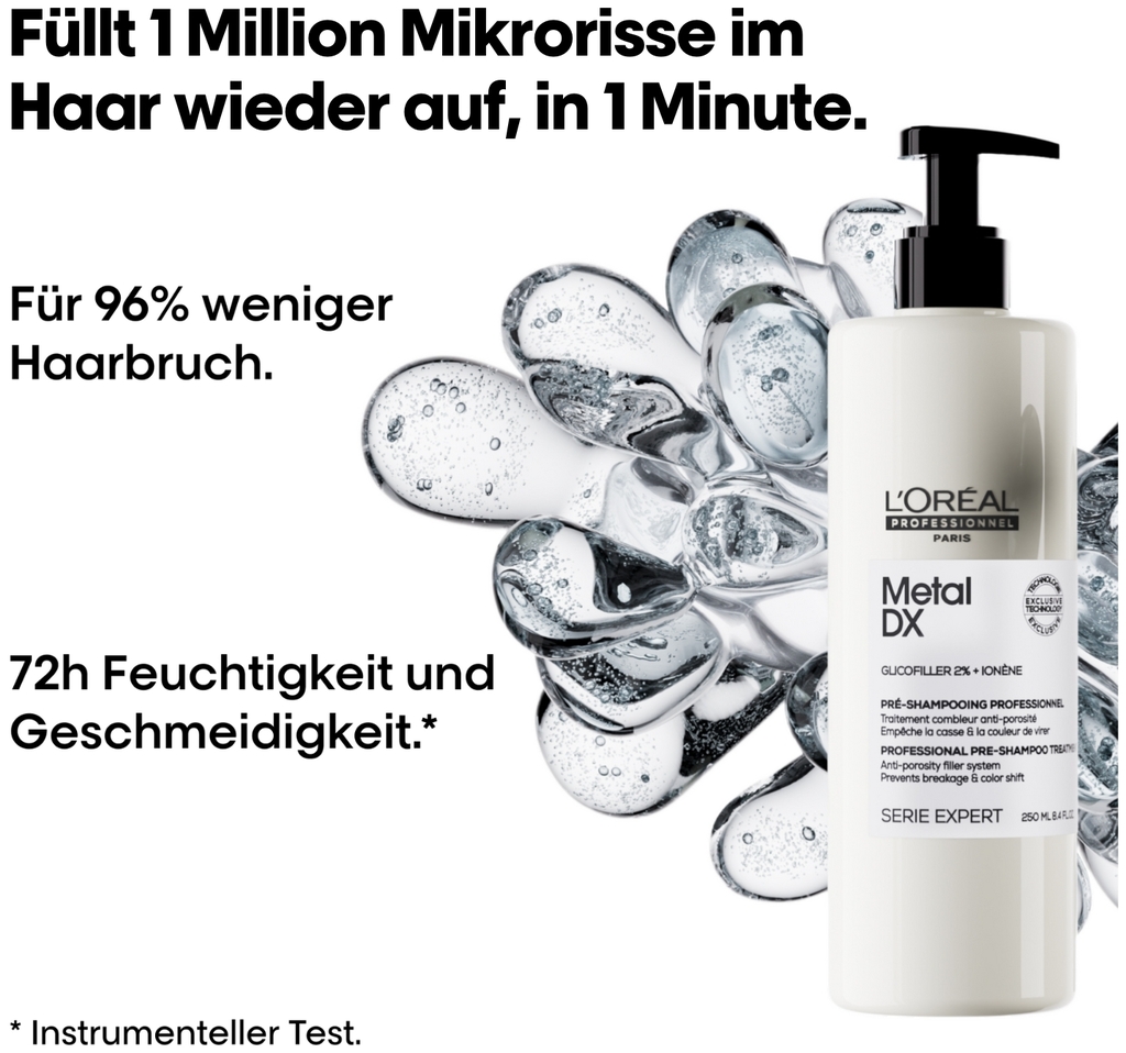 L'Oréal Série Expert Metal DX Pre-Shampoo
