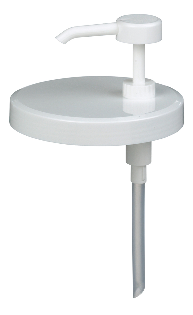 MC Pumpe für 1000ml Tiegel