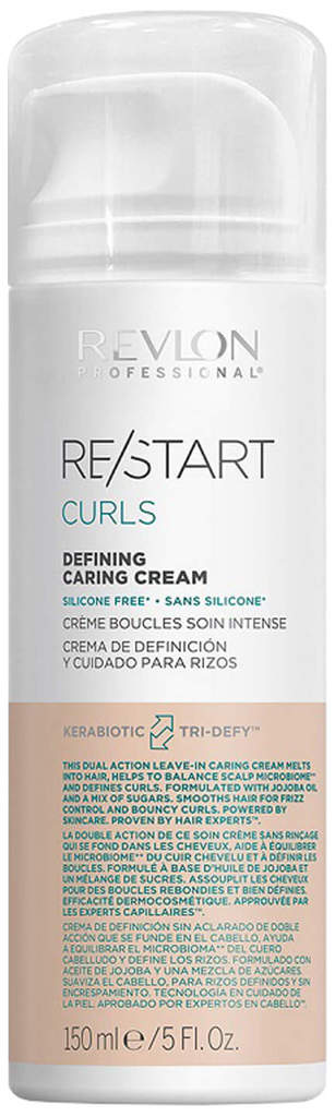 Revlon Professional Re/Start Curls Defining Carin g Cream