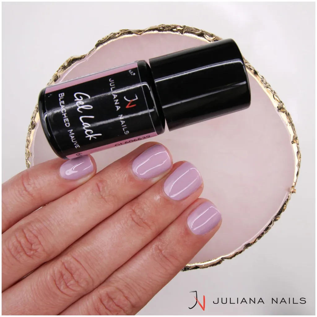 Juliana Nails Gel Lack Lila & Violetttöne