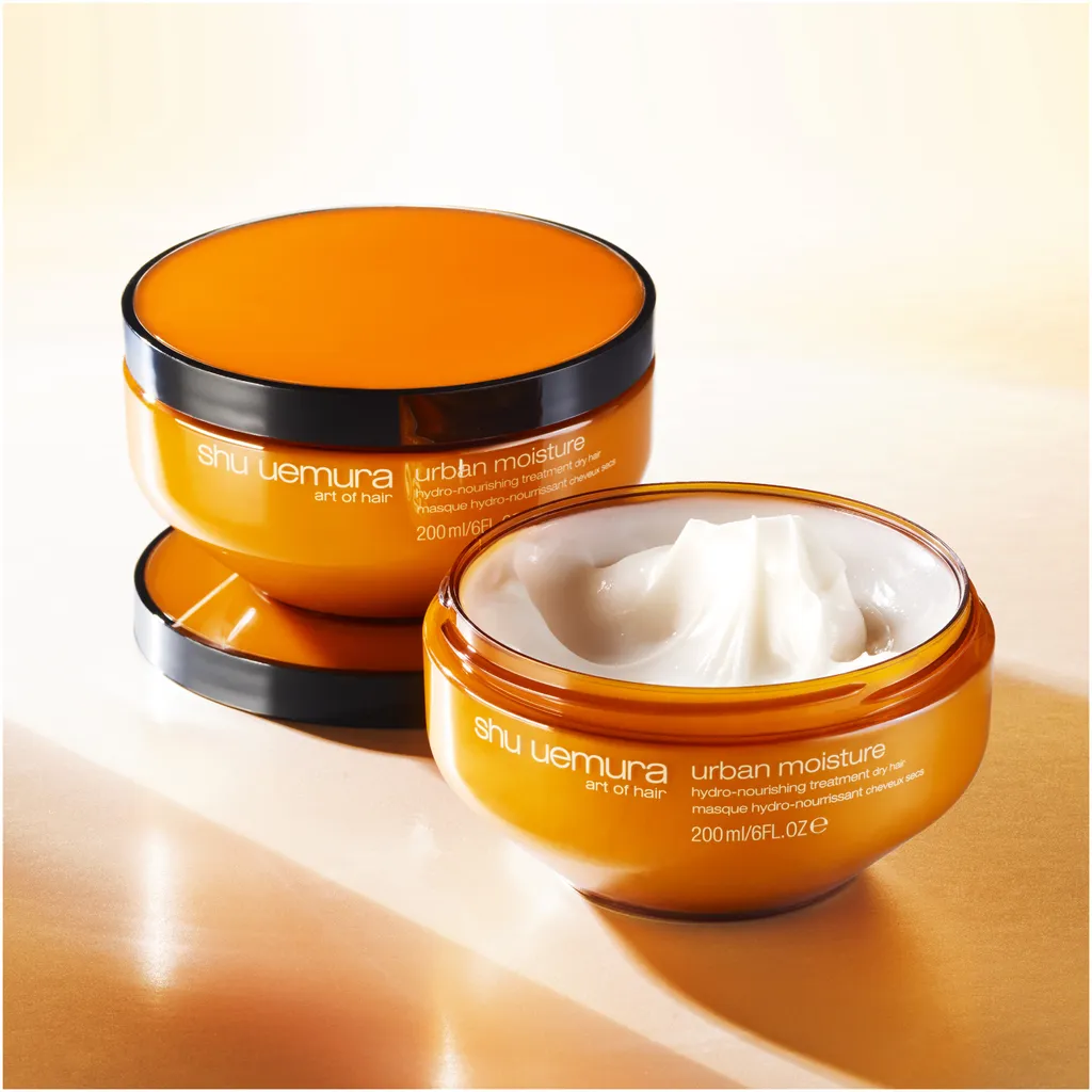 Shu Uemura Urban Moisture Maske