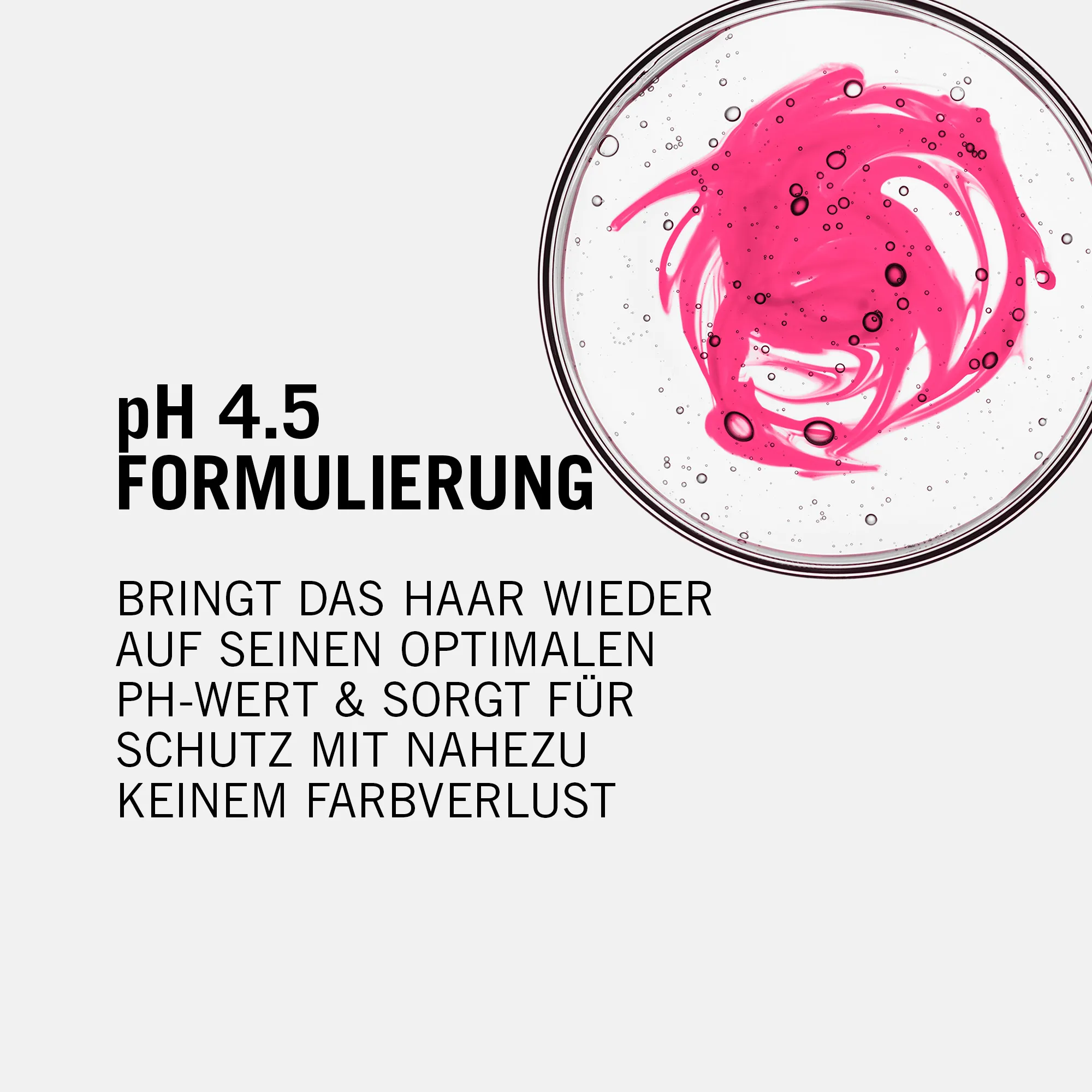 Schwarzkopf BC Color Freeze Shampoo