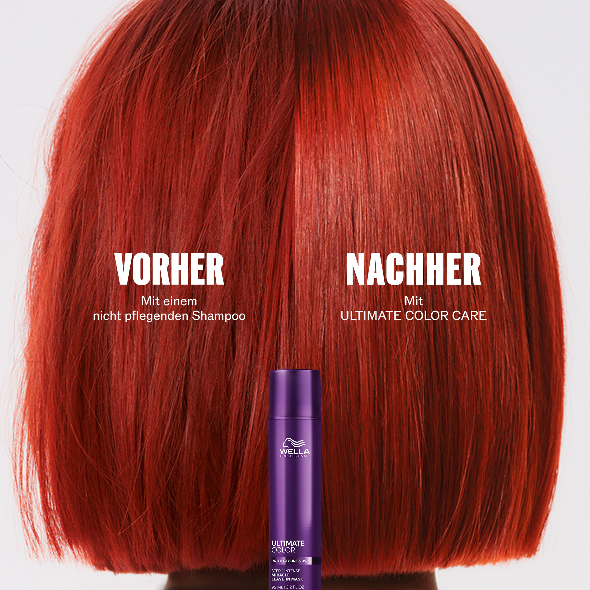 Wella Ultimate Color Sulfatreies Shampoo