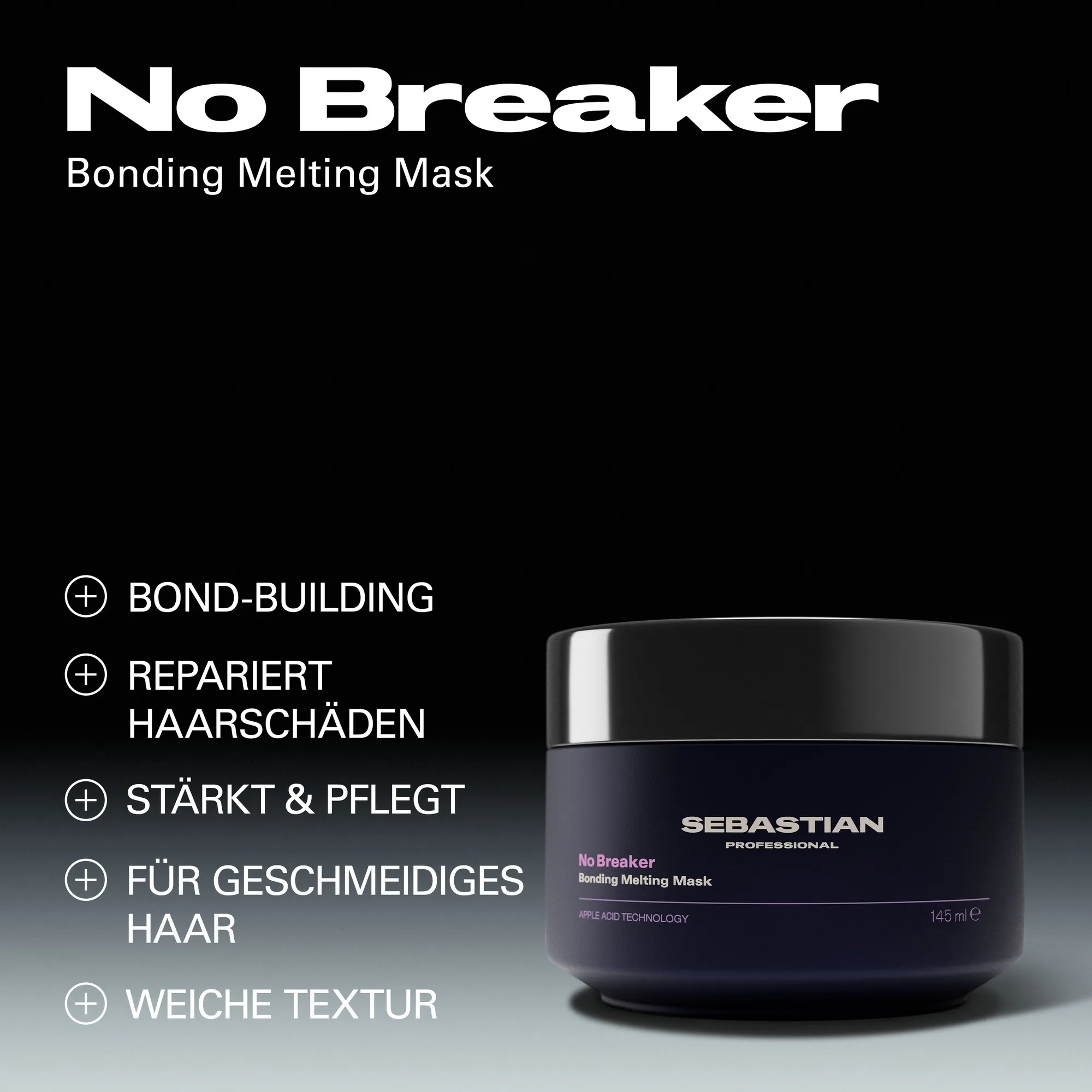 Sebastian No Breaker Bonding Melting Mask