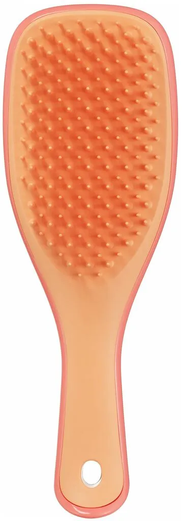 Tangle Teezer Mini Ultimate Detangler Hairbrush Salmon Pink Apricot