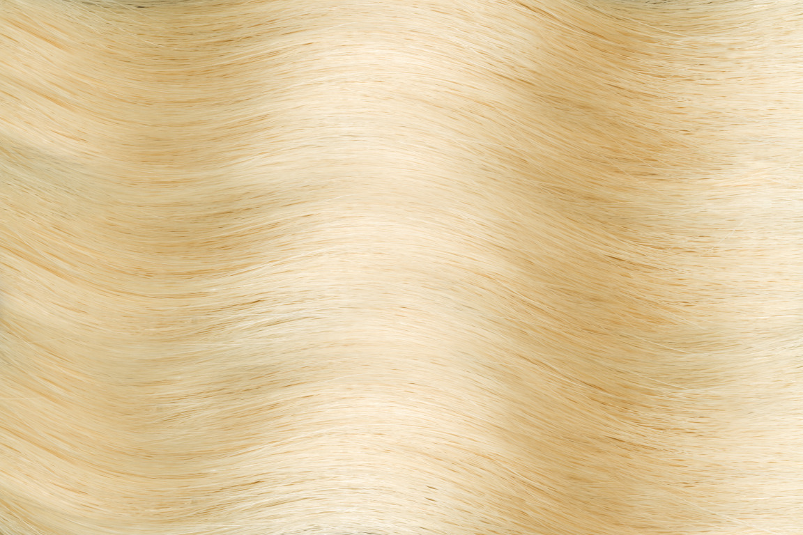 Gold Fever Hair Tapes 55 cm
