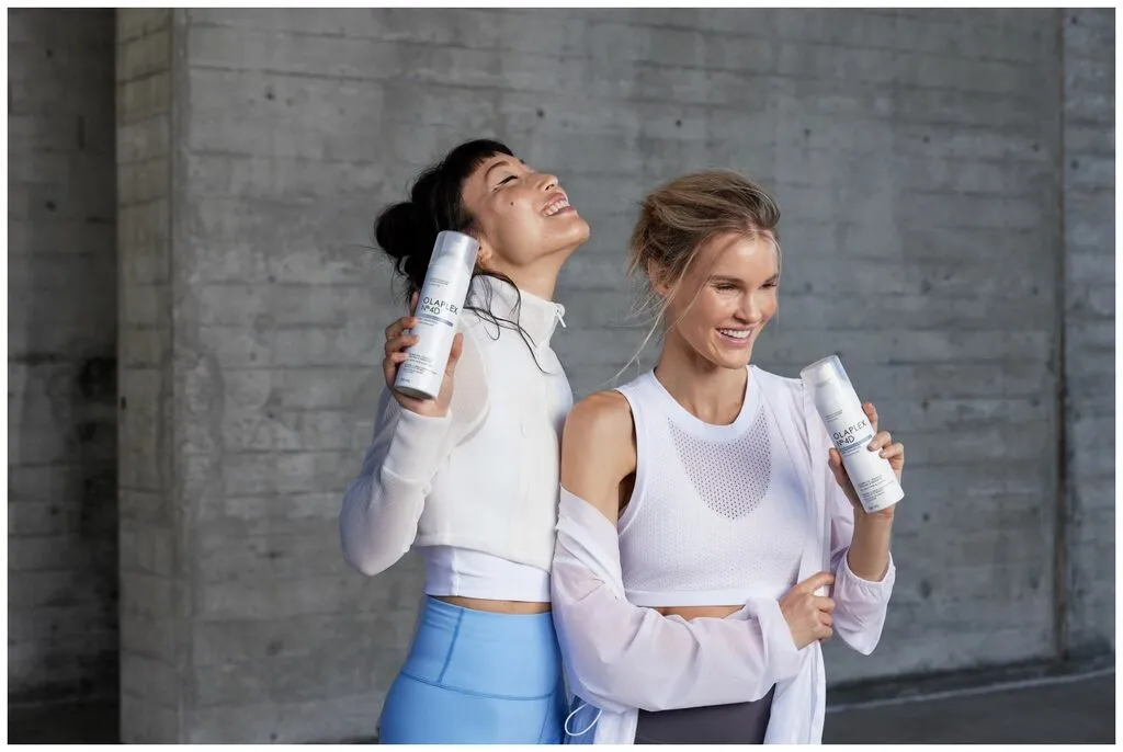 Olaplex No. 4D Clean Volume Detox Dry Shampoo