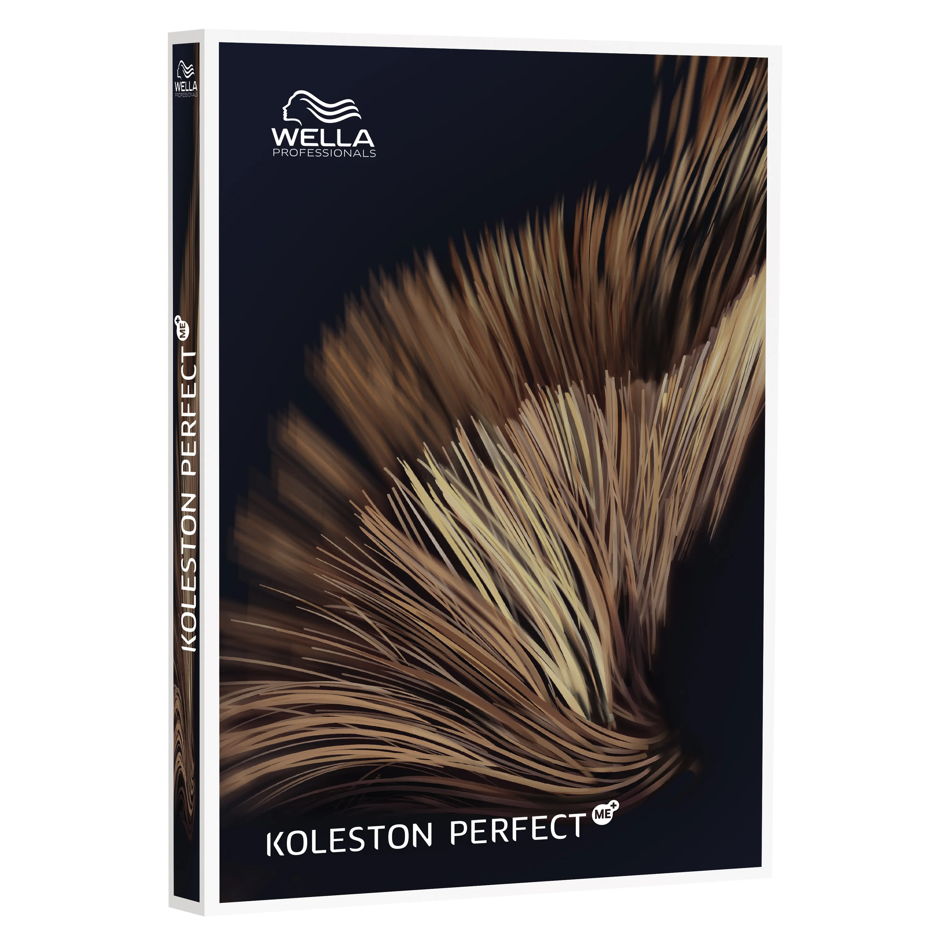 Wella Koleston Perfect Technik-Farbkarte