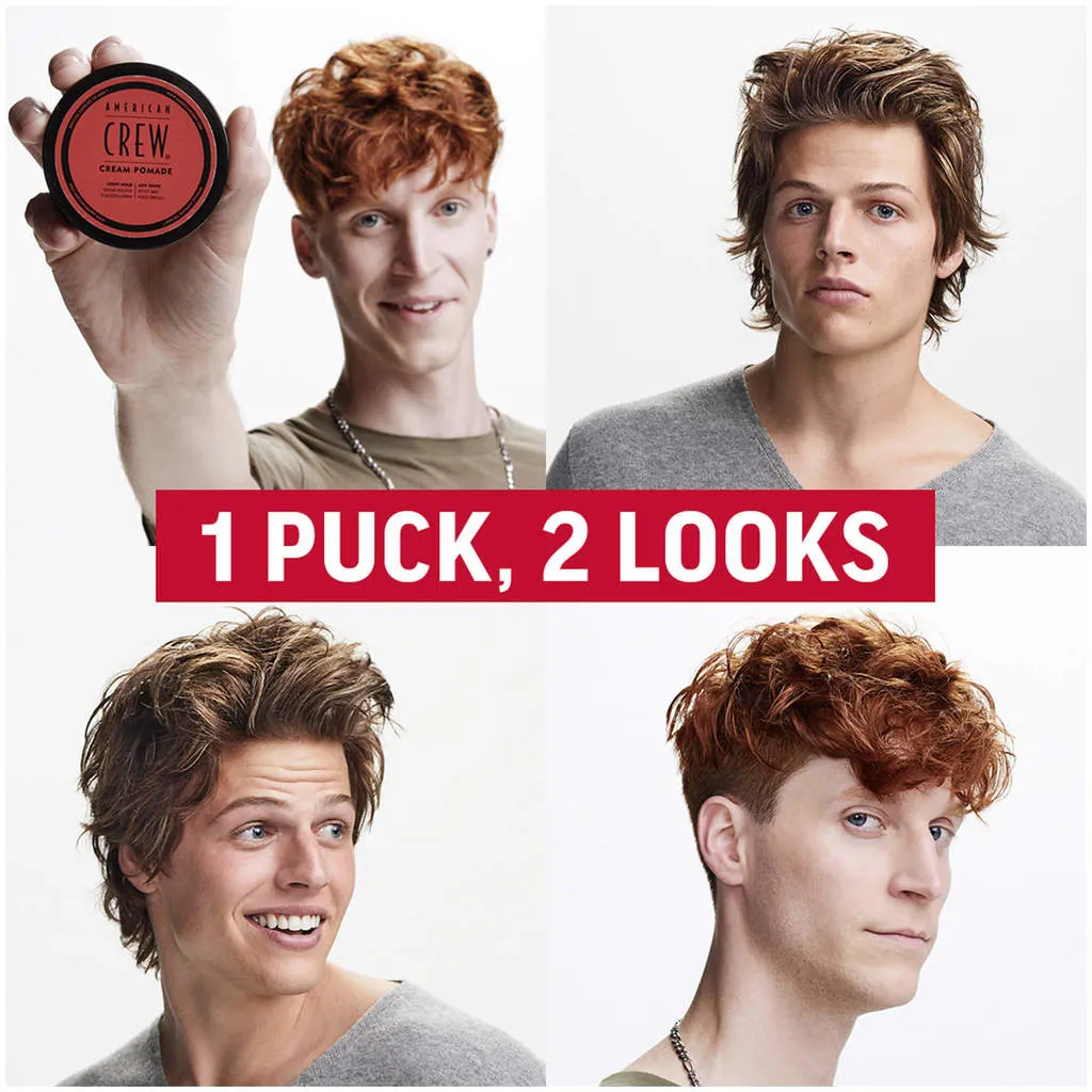 American Crew Cream Pomade