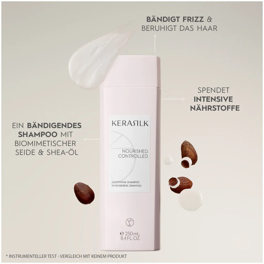 Kerasilk Bändigendes Shampoo