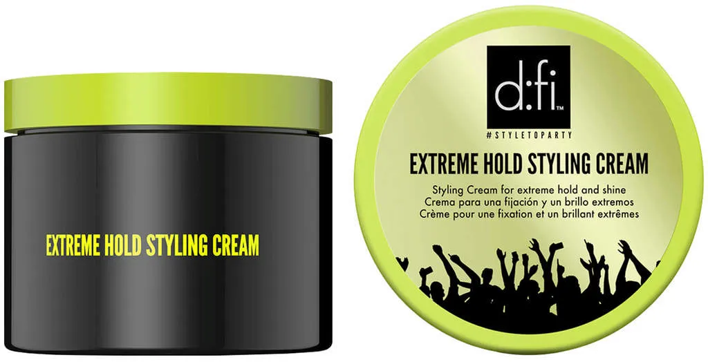 Revlon Professional D:FI Extreme Hold Styling Cream