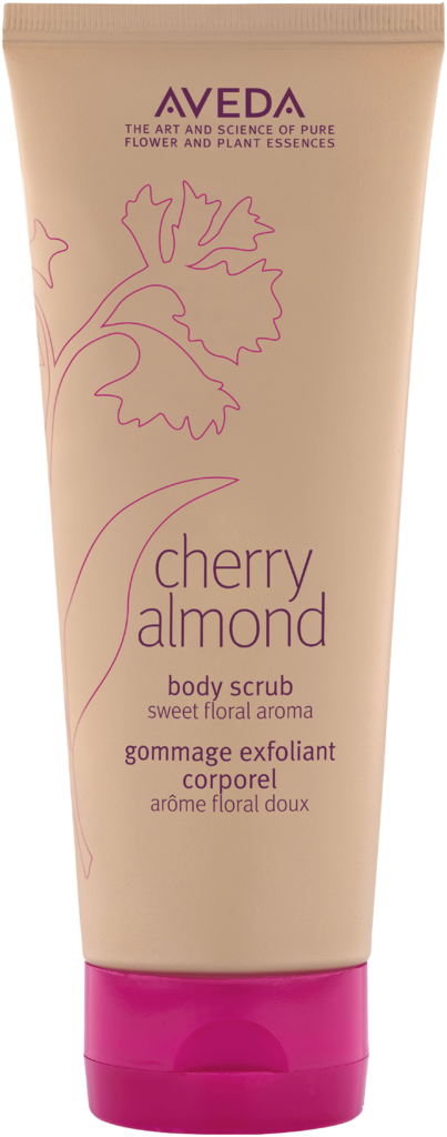 Aveda Cherry Almond Body Scrub