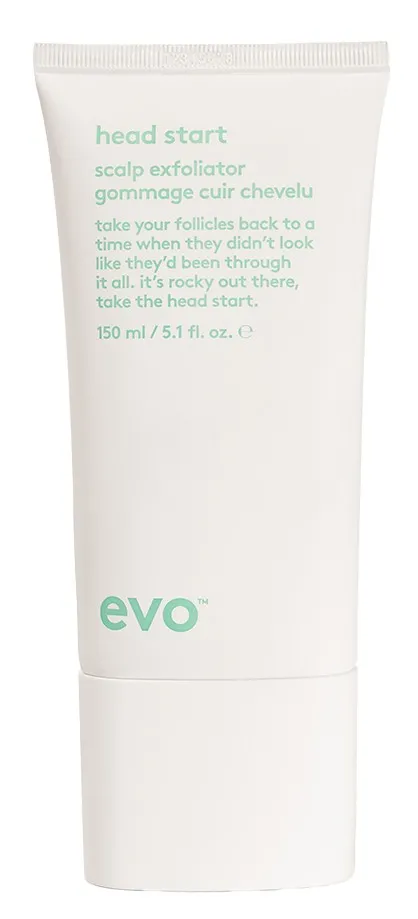 evo Head Start Scalp Exfoliator