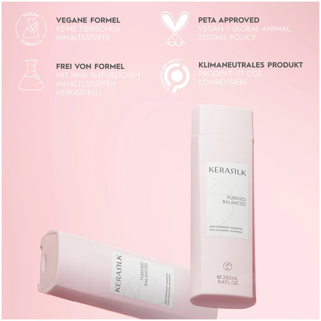 Kerasilk Anti-Schuppen Shampoo