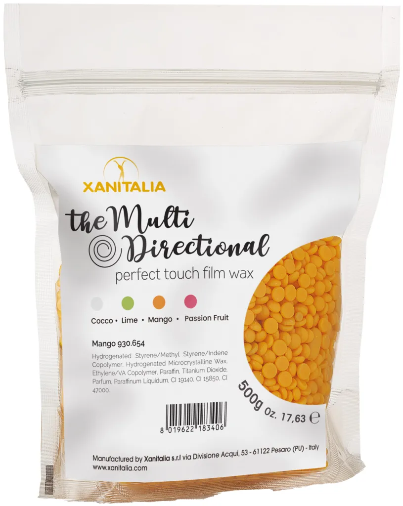 Xanitalia The Multidirectional Perfect Touch Film Wax
