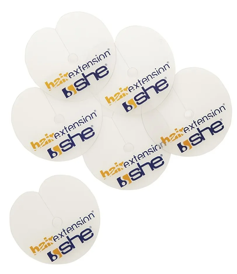 SHE DS2006.ORO Abstandsscheiben, 6 St. pro Packung