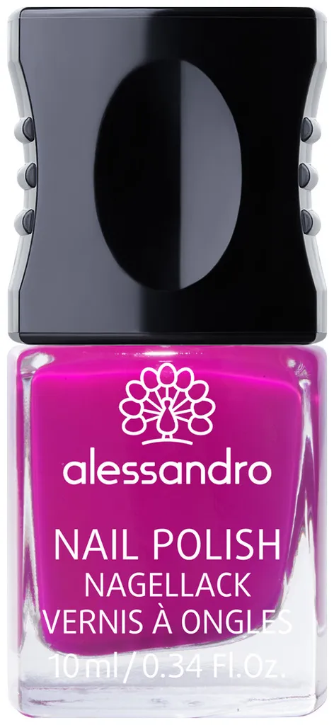 Alessandro Color Code 4 Nagellack