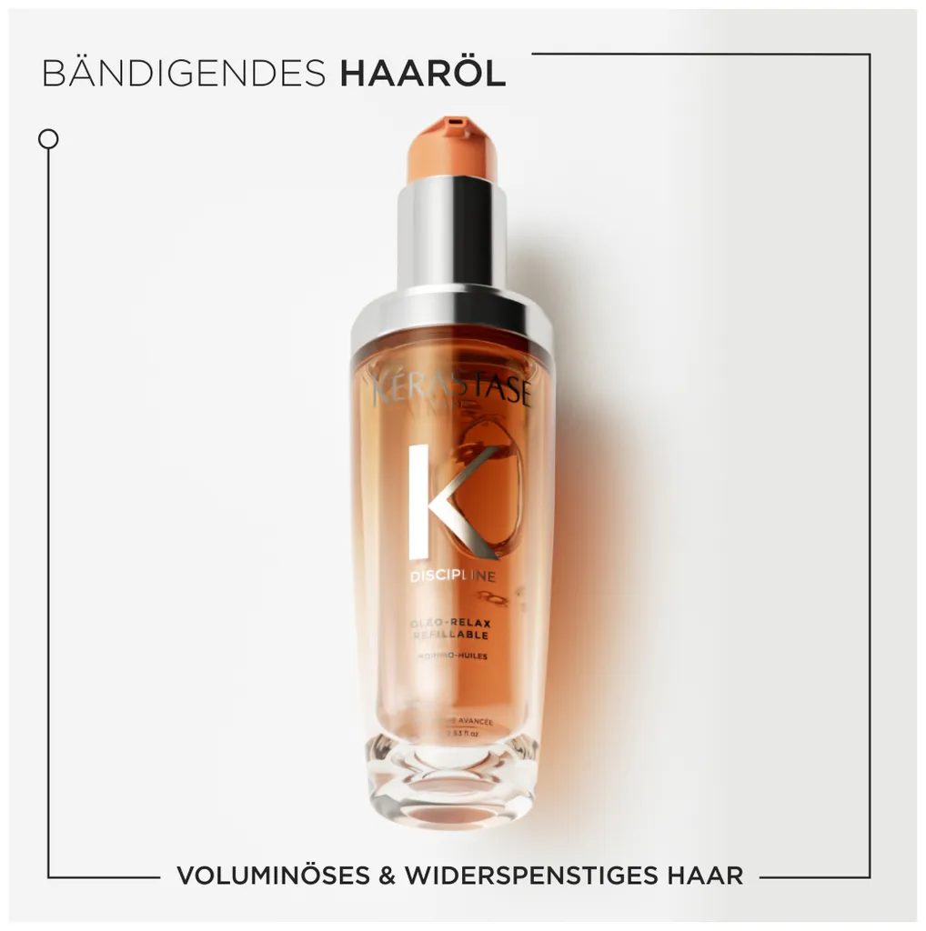 Kérastase Discipline Huile Oléo-Relax Refillable