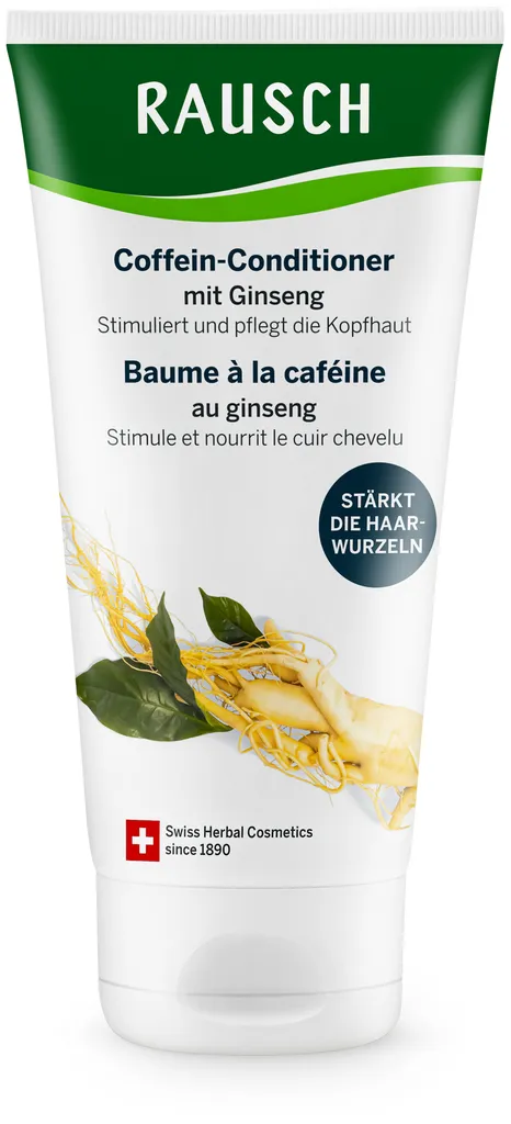 Rausch Coffein-Conditioner mit Ginseng