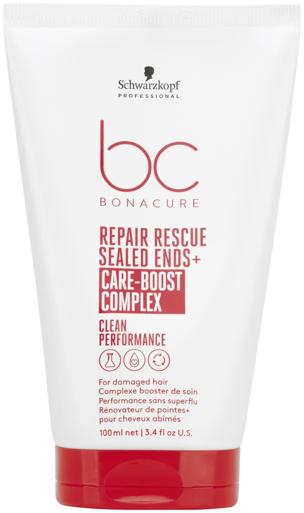 Schwarzkopf BC Bonacure Repair Rescue Sealed Ends+