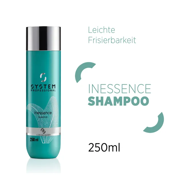 System Professional Lipid Code Inessence Shampoo