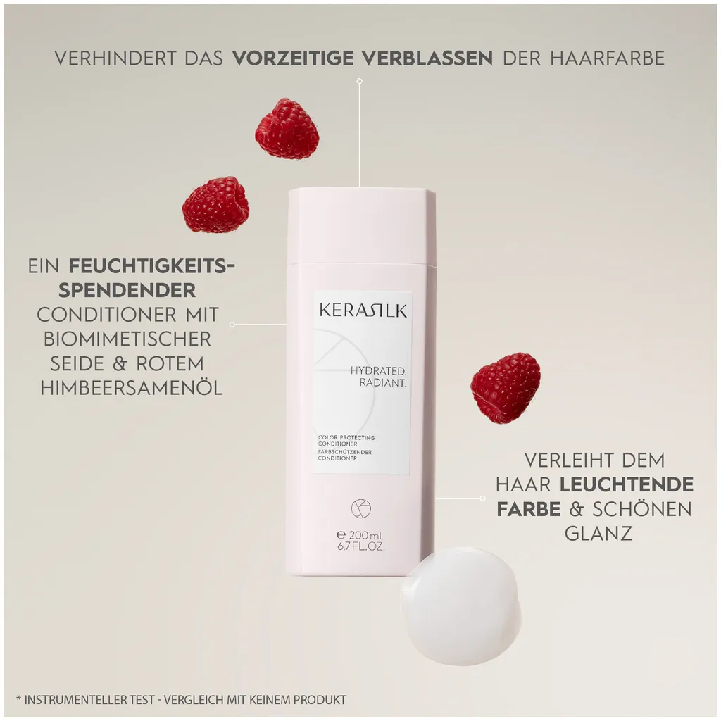 Kerasilk Farbschützender Conditioner