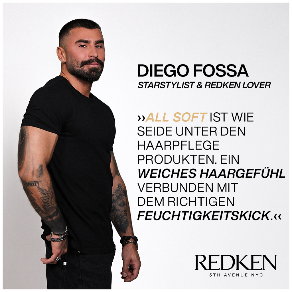 Redken All Soft Pflegeroutine - Redken All Soft Heavy Cream