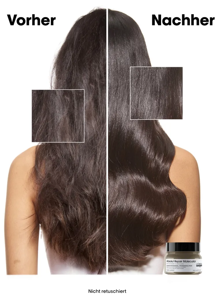 L'Oréal Série Expert Absolut Repair Molecular Maske