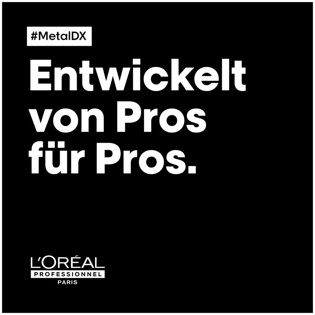 L'Oréal Série Expert Metal DX Pre-Shampoo