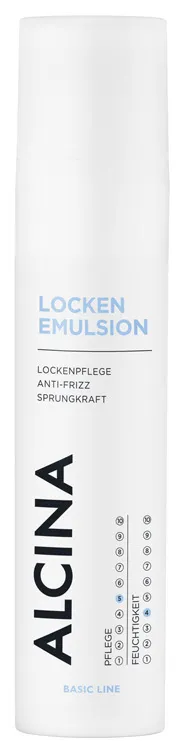 Alcina Basic Line Locken-Emulsion
