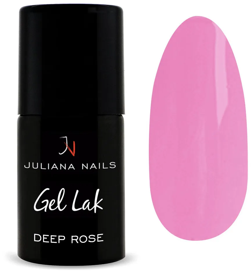 Juliana Nails Gel Lack Rosa & Pinktöne