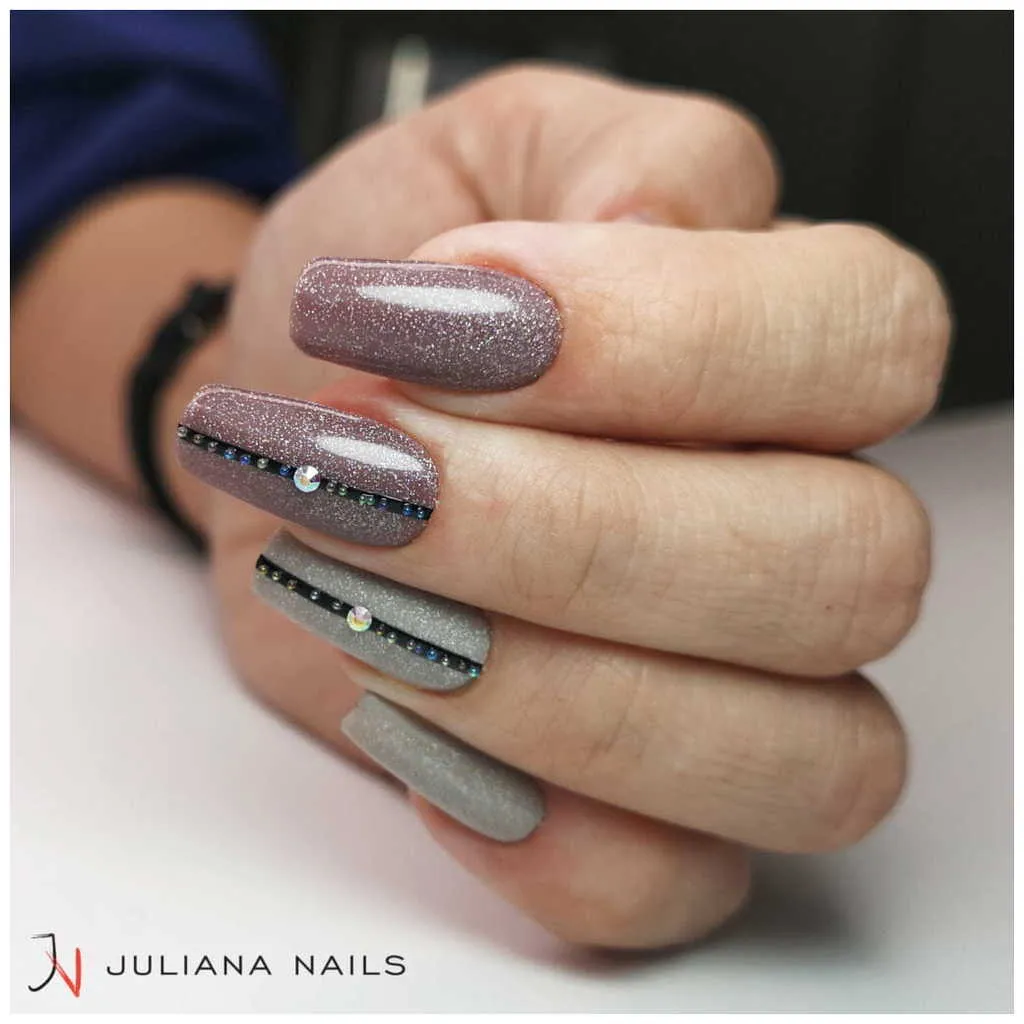 Juliana Nails Gel Lack Glitter & Co