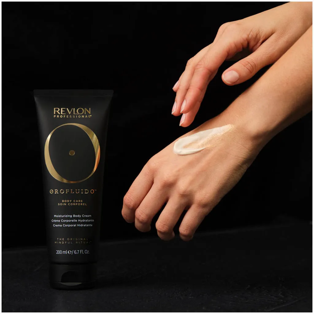 Revlon Professional Orofluido Moisturizing Body Cream