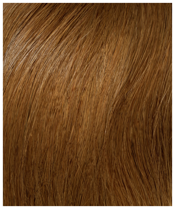 InterHair Premium Extensions 55cm