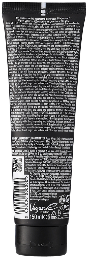 STMNT Grooming Goods Gel