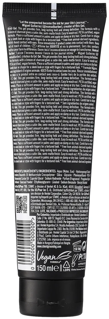 STMNT Grooming Goods Gel